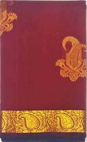 COIMBATORE KORA COTTON SAREE 620 MTS